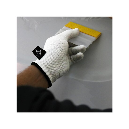 Off Wrap Firm Yellow Squeegee