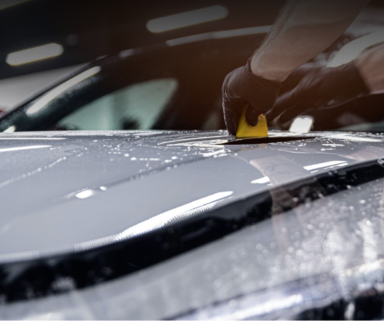 film de protection transparent xpel anti gravillons auto civatricant pour  voiture de sport et de luxe marseille - - COVERING BY COVER & CLEAN