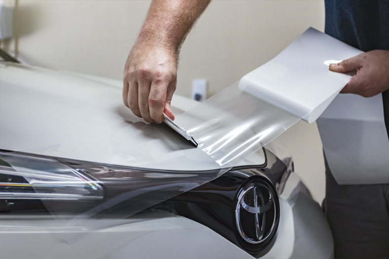 What is XPEL Paint Protection Film? - Unlimited Auto Style