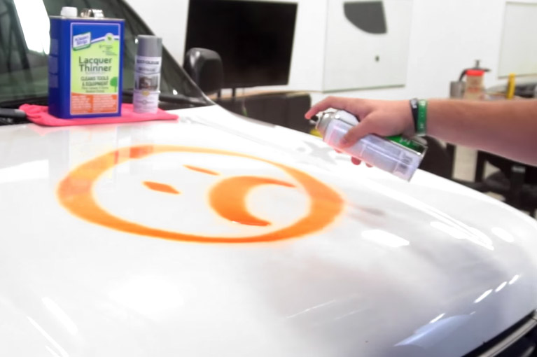 Lexen PPF Clear Bra: Ultimate Car Paint Protection Film