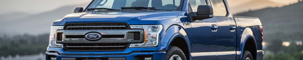 XPEL Products for Ford F-150 Vehicles